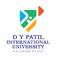 Dr. D.Y. Patil Vidyapeeth Pune (DY Patil Online) logo