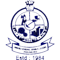 Kongu Engineering College logo