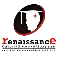 Renaissance College of Commerce and Management logo