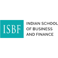 Indian School of Business and Finanace, Delhi logo