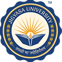 Jigyasa University (Formely Himgiri Zee University) logo