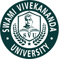 Swami Vivekananda University – Kolkata logo