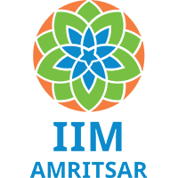 Indian Institute of Management Amritsar logo