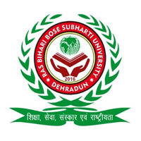Ras Bihari Bose Subharti University logo