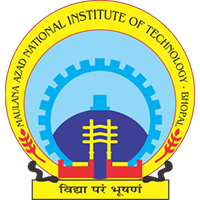 Maulana Azad National Institute of Technology Bhopal logo