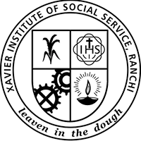 Xavier Institute of Social Service (XISS) logo