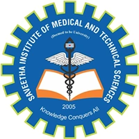 Saveetha Medical College logo