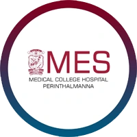 MES Medical College logo