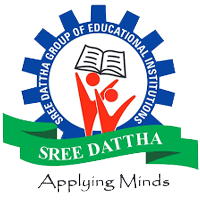 Sree Dattha Institute of Engineering and Science logo