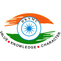 Dr. K.N. Modi University logo