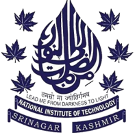 National Institute of Technology Srinagar logo