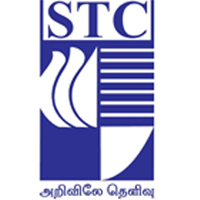 Sree Saraswathi Thyagaraja College logo