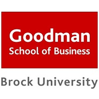 Goodman School of Business logo