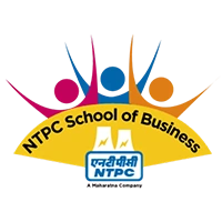 NTPC School of Business Noida logo