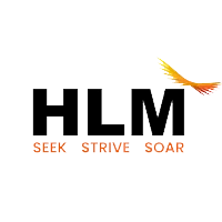 HLM Business School Ghaziabad logo