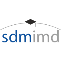 SDM Institute for Management Development (SDMIMD), Mysore logo