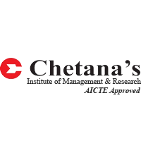 Chetana’s Institute of Management & Research logo