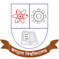 Jagannath University logo