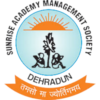 Sunrise Academy Management Society, College of Education logo