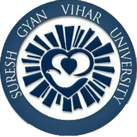 Suresh Gyan Vihar University logo