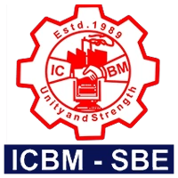 ICBM School of Business Excellence logo