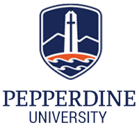 Pepperdine University logo