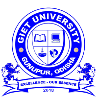 GIET University logo
