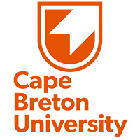Cape Breton University logo