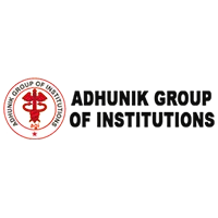 Adhunik Group Of Institutions Ghaziabad logo