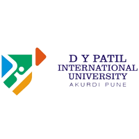 D. Y. Patil International University Pune logo