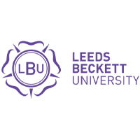 Leeds Beckett University logo