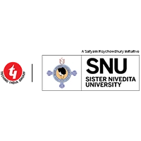 Sister Nivedita University logo