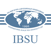 International Black Sea University logo