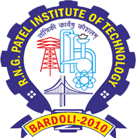 R.N.G. Patel Institute of Technology logo