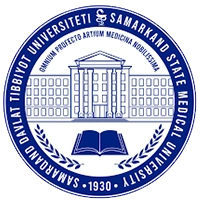 Samarkand State Medical University logo