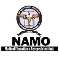 Namo Medical Education & Research Institute logo