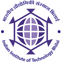 Indian Institute of Technology Bhilai logo
