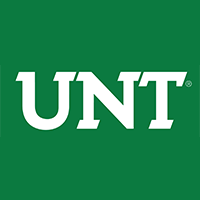 University of North Texas logo