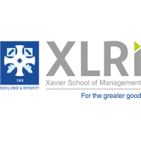 XLRI Jamshedpur logo