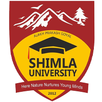 AP Goyal Shimla University logo