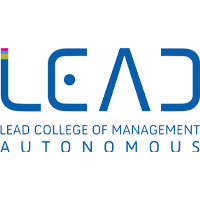 Lead College of Management logo