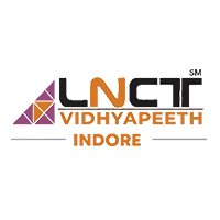 LNCT Vidyapeeth University logo