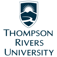 Thompson Rivers University logo