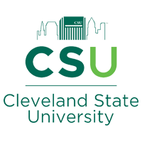 Cleveland State University logo