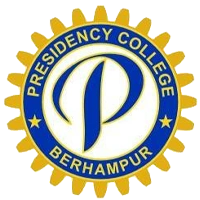 Presidency College Berhampur logo