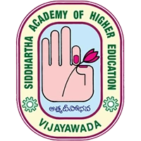 Velagapudi Ramakrishna (VR) Siddhartha Engineering College logo
