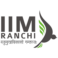 Indian Institute of Management Ranchi logo