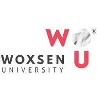 Woxsen University logo