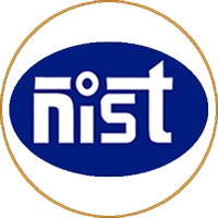 National Institute of Science and Technology- NIST University logo