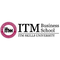 ITM Business School Chennai logo